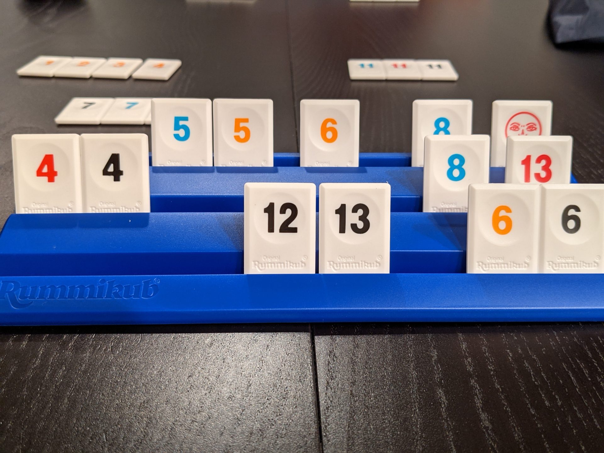 Rummikub 6 Player Edition