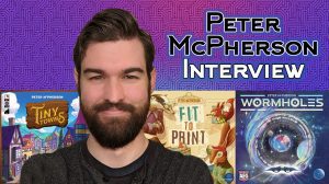Peter McPherson Interview – January 7, 2022 thumbnail