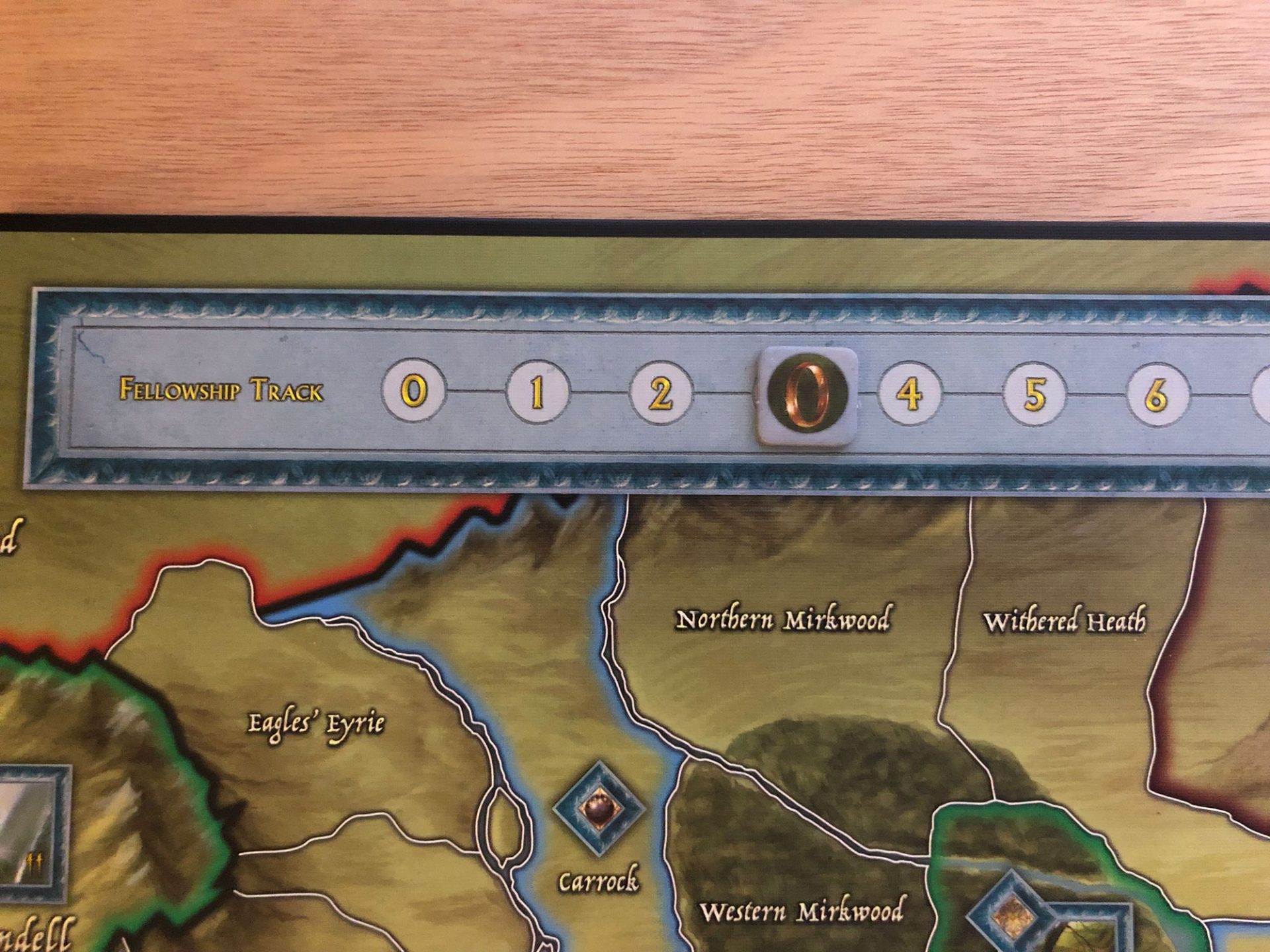 War of the Ring Board Game Review — Meeple Mountain