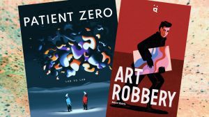 Save Patient Zero & Art Robbery Review – Symphonie Helvetique Game Review thumbnail