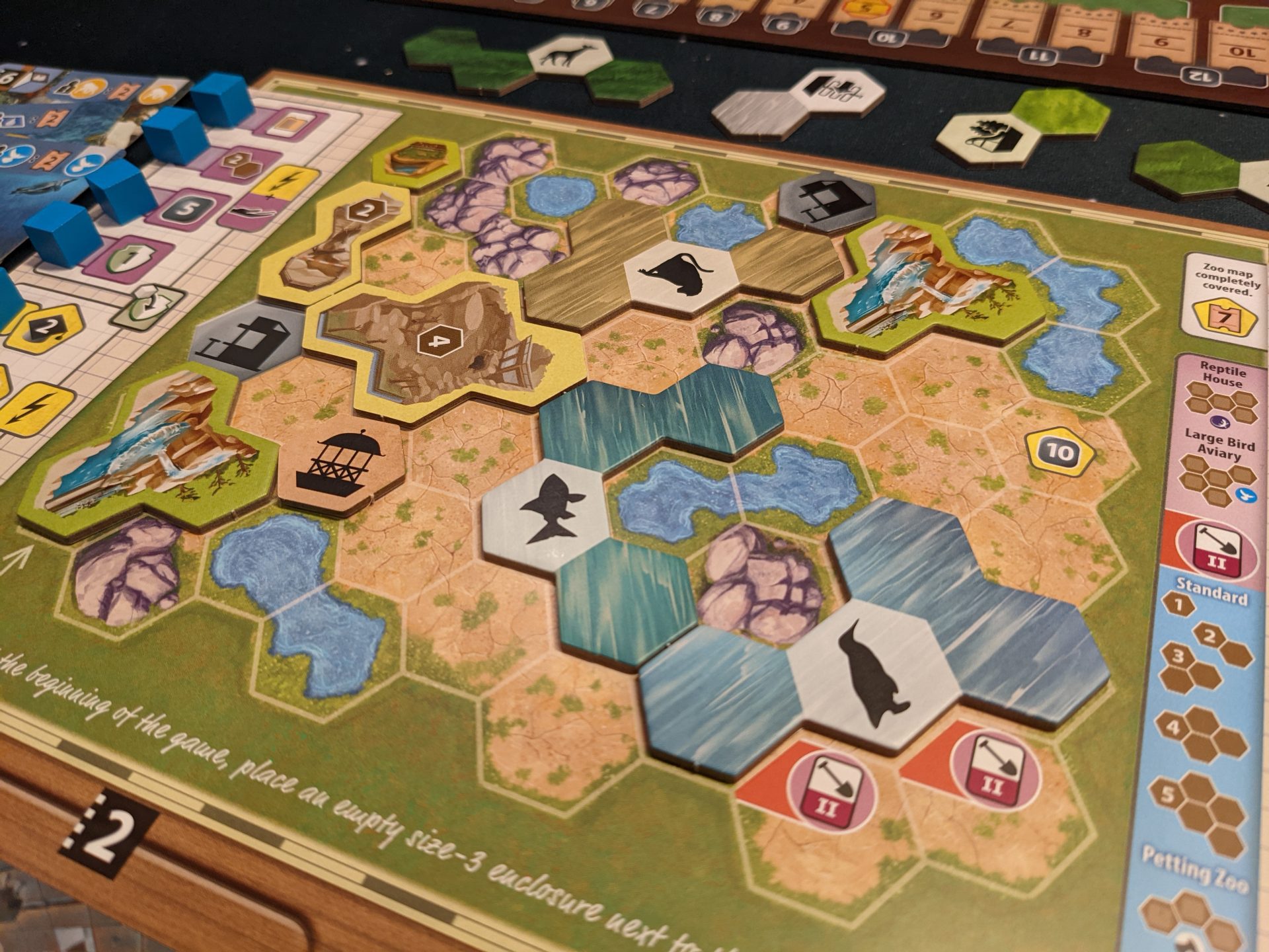 Ark Nova: First Take Game Review — Meeple Mountain