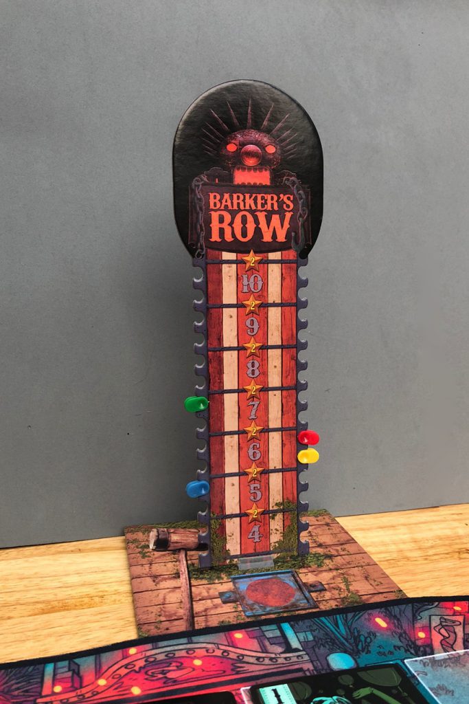 The Strongman Tower