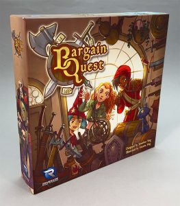 Bargain Quest: The Box