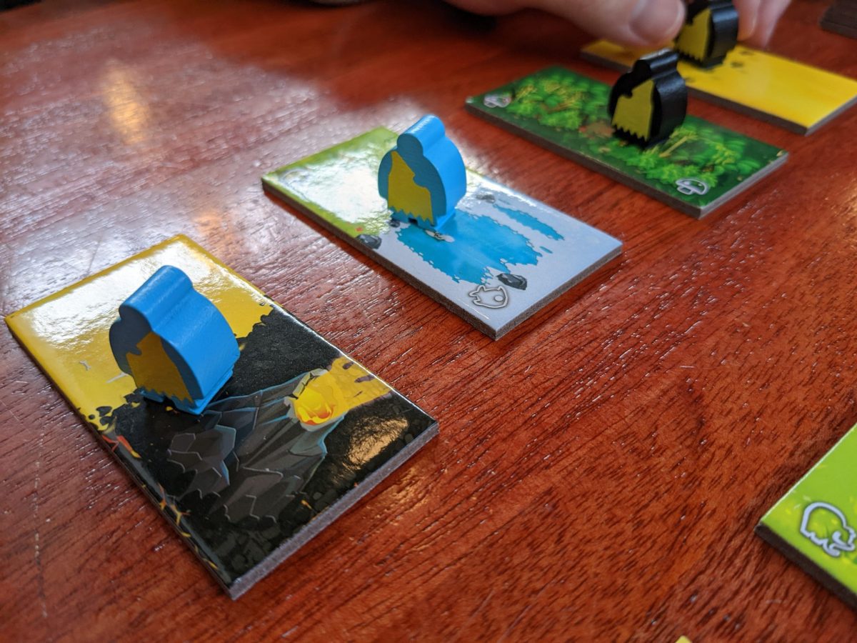 Kingdomino Origins (Usado) #183 Jogos de Tabuleiro Kingdomino Origins (Usado) #183 Jogos de Tabuleiro