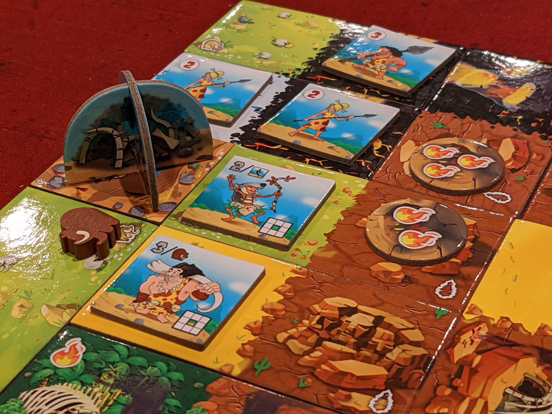 Kingdomino: Origins Review - Tabletop Gaming