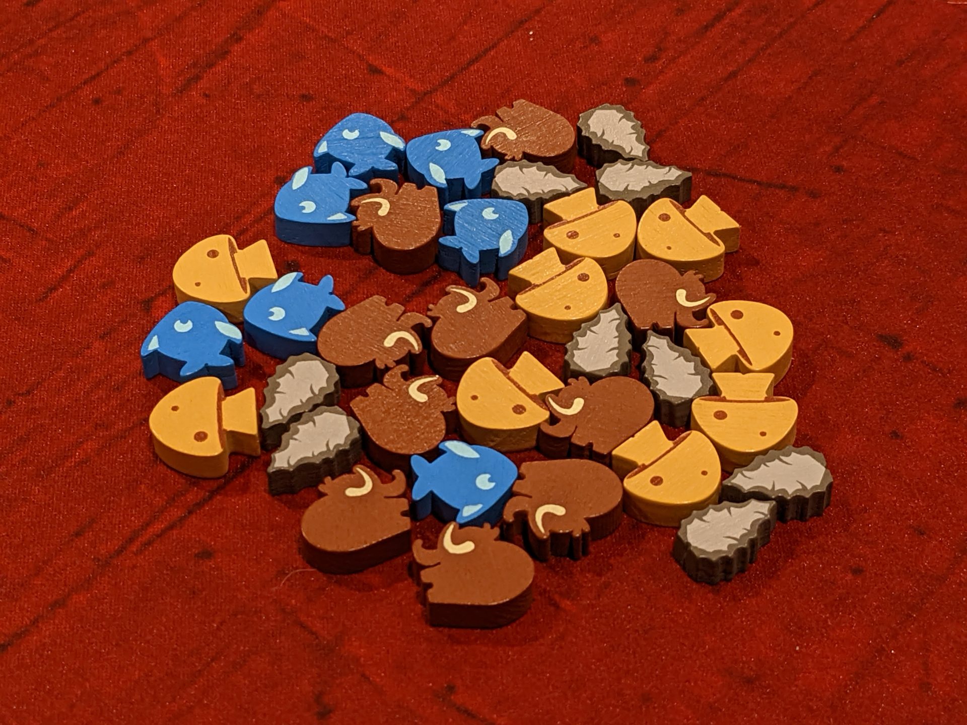 Next Kingdomino game expands into the wild west with mix-and-match dominos