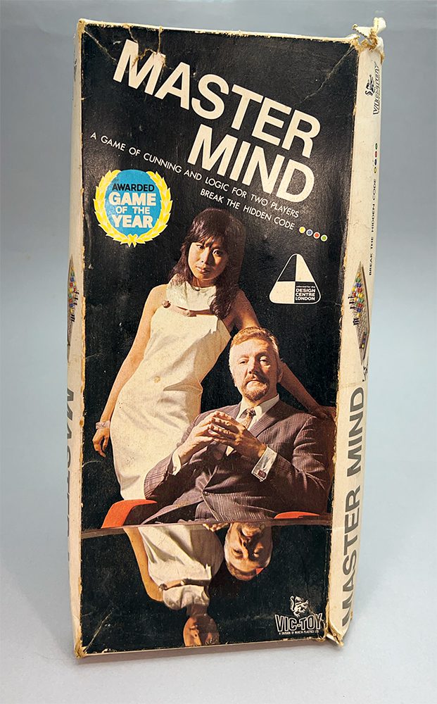 Original Mastermind Box