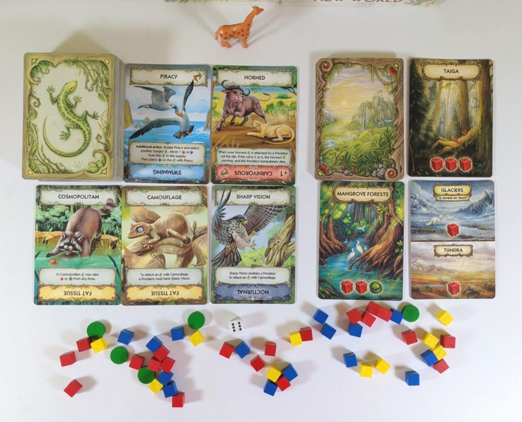 Evolution: New World by CrowD Games — Kickstarter