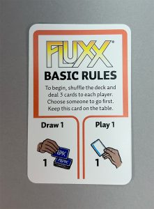 Regular Show Fluxx - A Review — Theology of Games