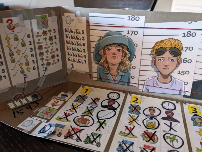 The Key Mega Game Review – Meeple Mountain