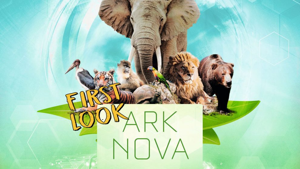 Ark Nova: First Take Game Review — Meeple Mountain