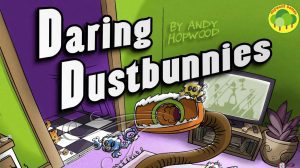 Daring Dustbunnies Game Review thumbnail