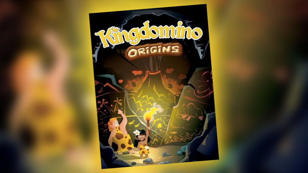 Kingdomino Origins Game Review — Meeple Mountain