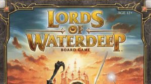 Lords of Waterdeep Game Review thumbnail