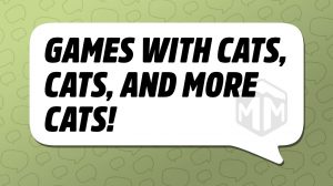 Board Games with Cats thumbnail