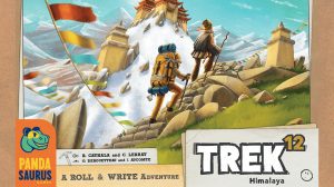 Trek 12: Himalaya Game Review thumbnail