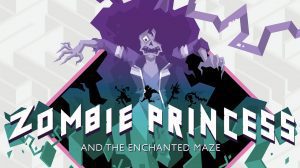 Zombie Princess and the Enchanted Maze Game Review thumbnail