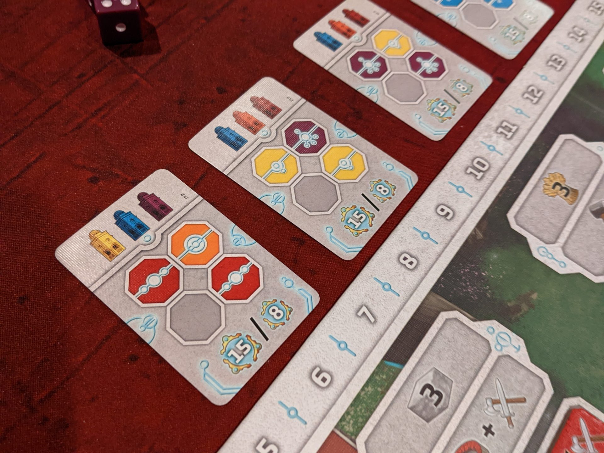 GeekUp Mini: Terraforming Mars 1st Player Figure – BoardGameGeek Store
