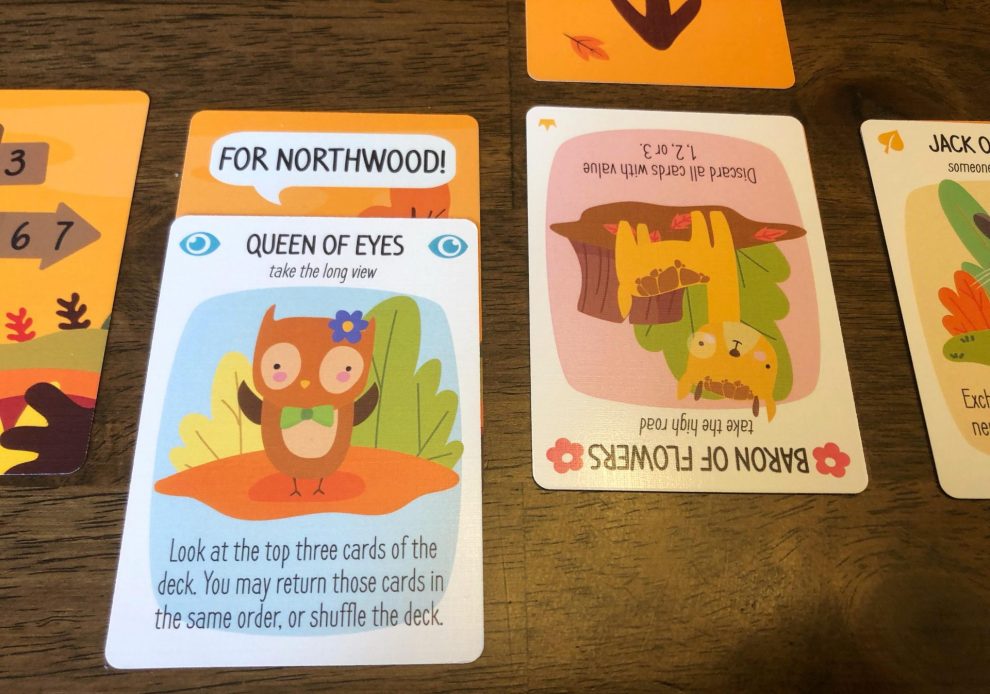 For Northwood! Game Review — Meeple Mountain