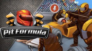 Pit Formula Game Review thumbnail