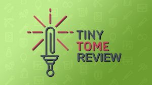 Tiny Tome Game Review thumbnail