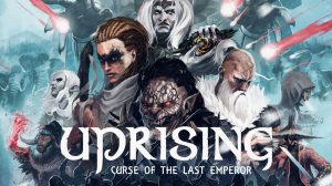 Uprising: Curse of the Last Emperor Game Video Review thumbnail