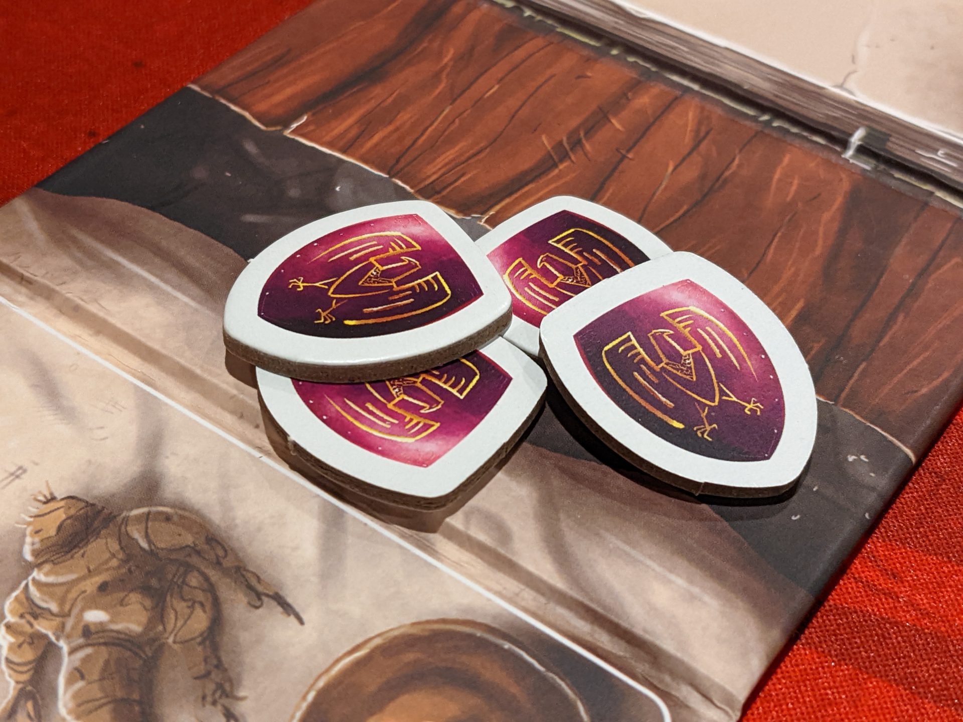 Thrones of Valeria, Dice Kingdoms of Valeria , and Siege of Valeria - A Mega Game Review — Meeple Mountain