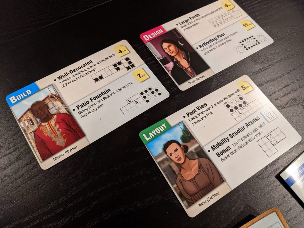 Floor Plan Game Review — Meeple Mountain