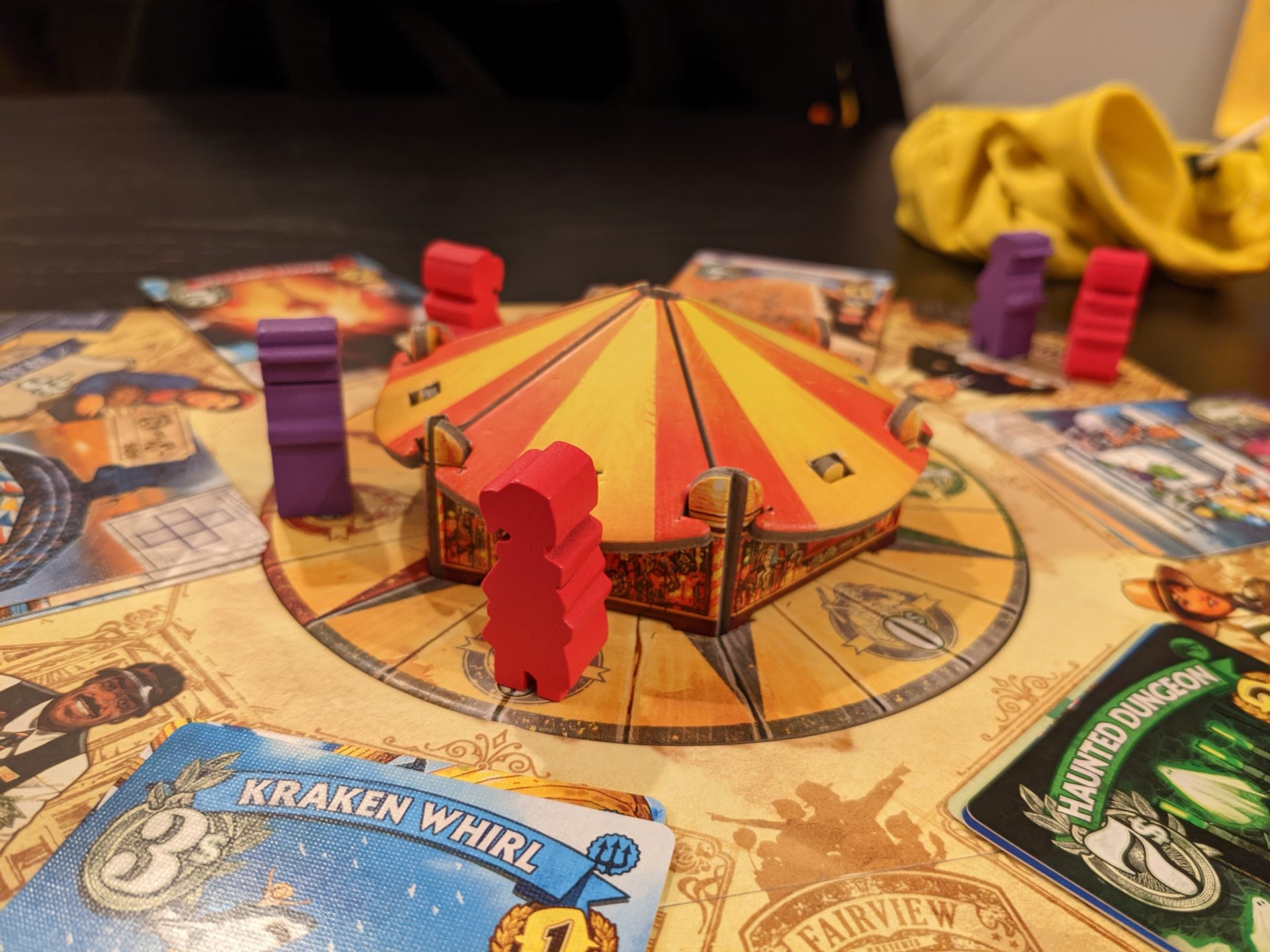 Tenpenny Parks Game Review — Meeple Mountain