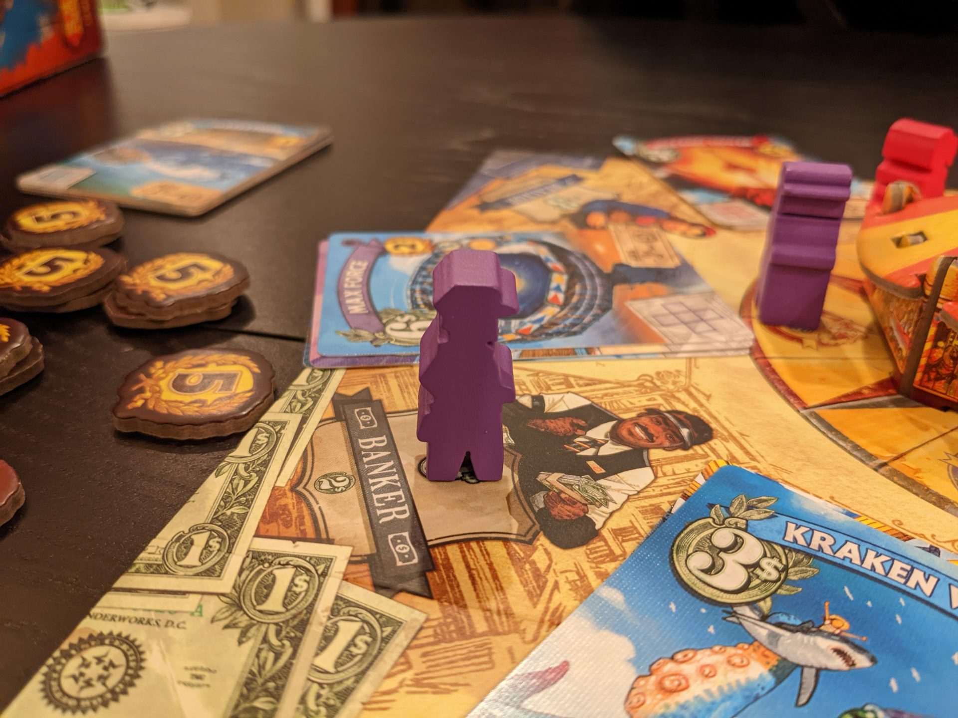 Tenpenny Parks Game Review — Meeple Mountain