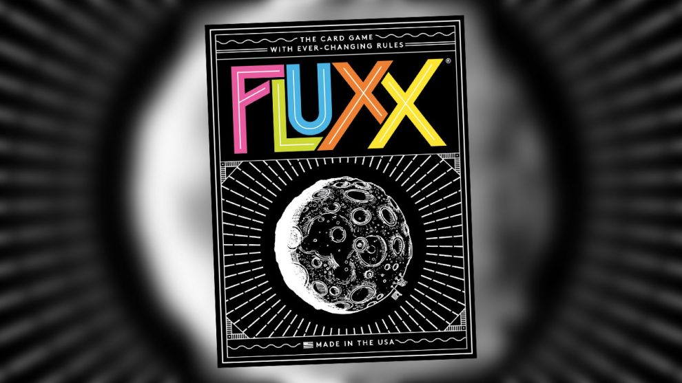 Regular Show Fluxx - A Review — Theology of Games