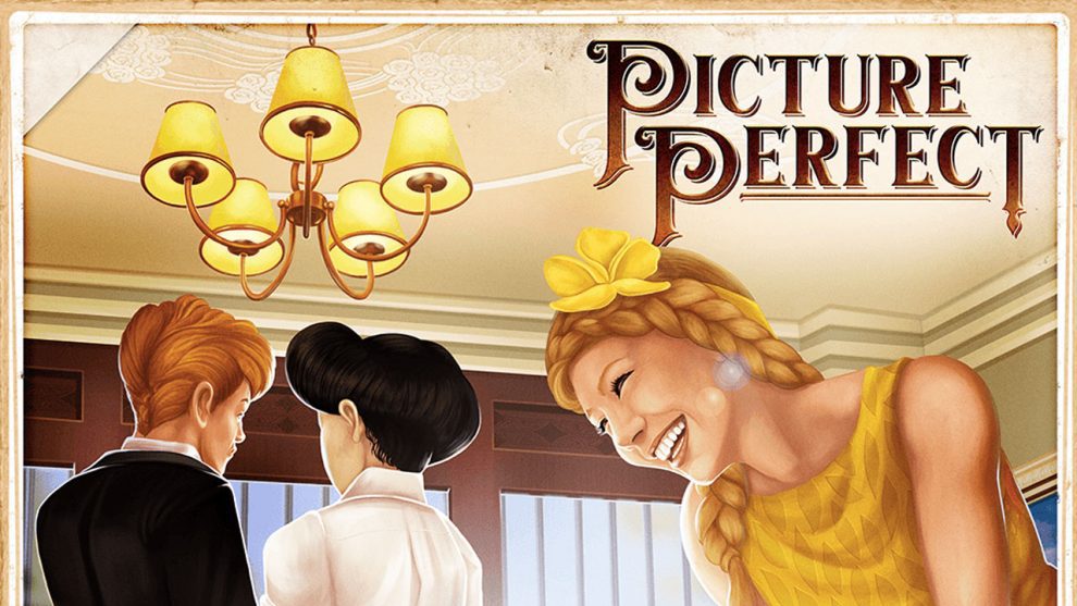 Picture Perfect Game Review — Meeple Mountain