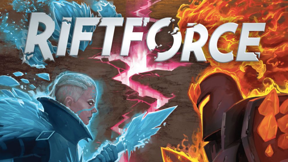 Riftforce - A Game Review Flowchart — Meeple Mountain