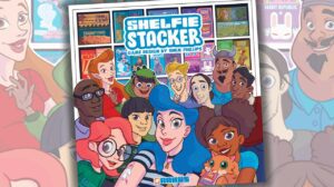 Shelfie Stacker Game Review thumbnail