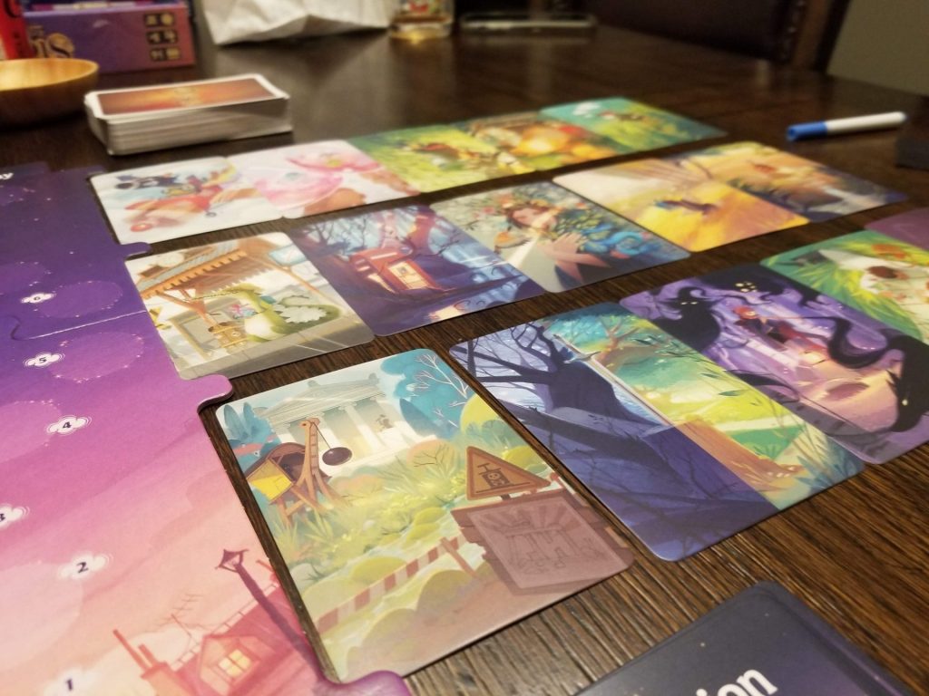 Stella: Dixit Universe (2021) - Jeux d'Ambiance 