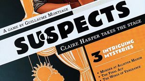 Suspects: The MacGuffin Affair Game Review thumbnail