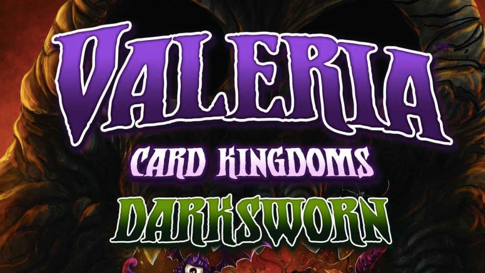 Valeria: Card Kingdoms — Daily Magic Games