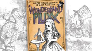 Wonderland Fluxx Game Review thumbnail
