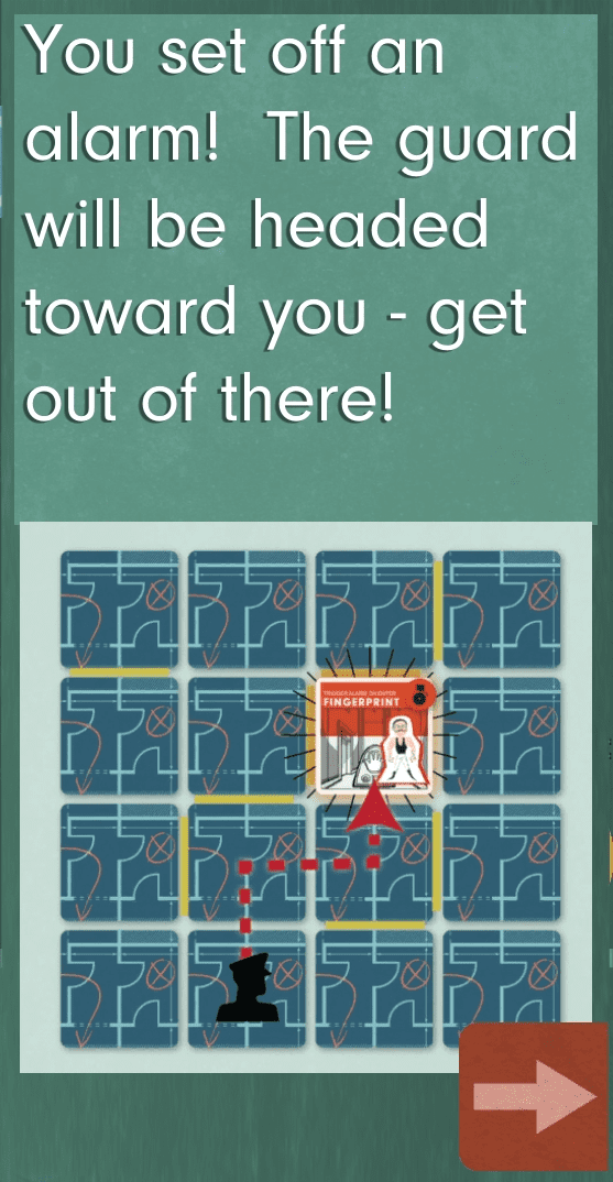 Bitlife, Prison escape 8x8