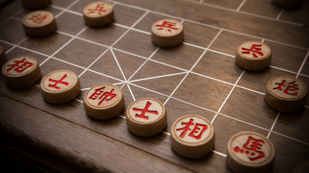 Gp Anywhere Animal Shogi - Japanese Board Game