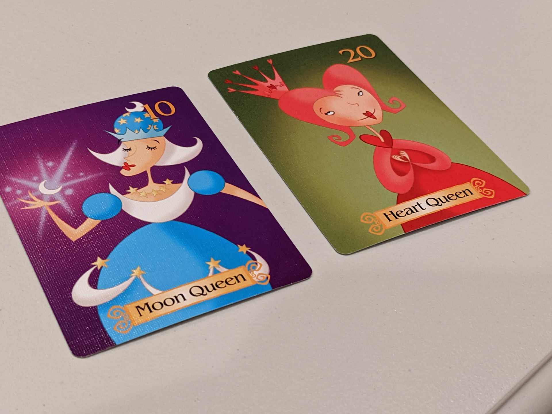 Sleeping Queens Game Review — Meeple Mountain