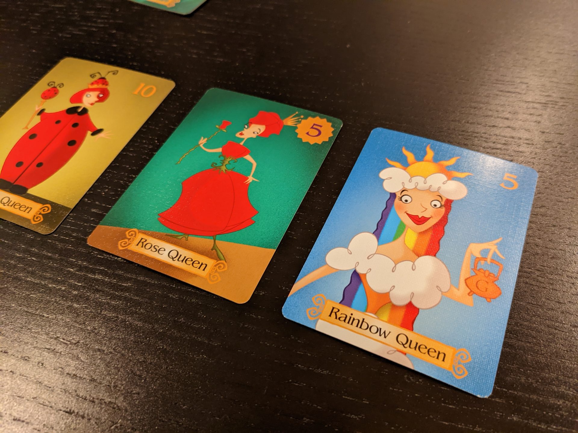 Sleeping Queens Game Review — Meeple Mountain