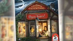 The Taverns of Tiefenthal: Open Doors Game Review thumbnail