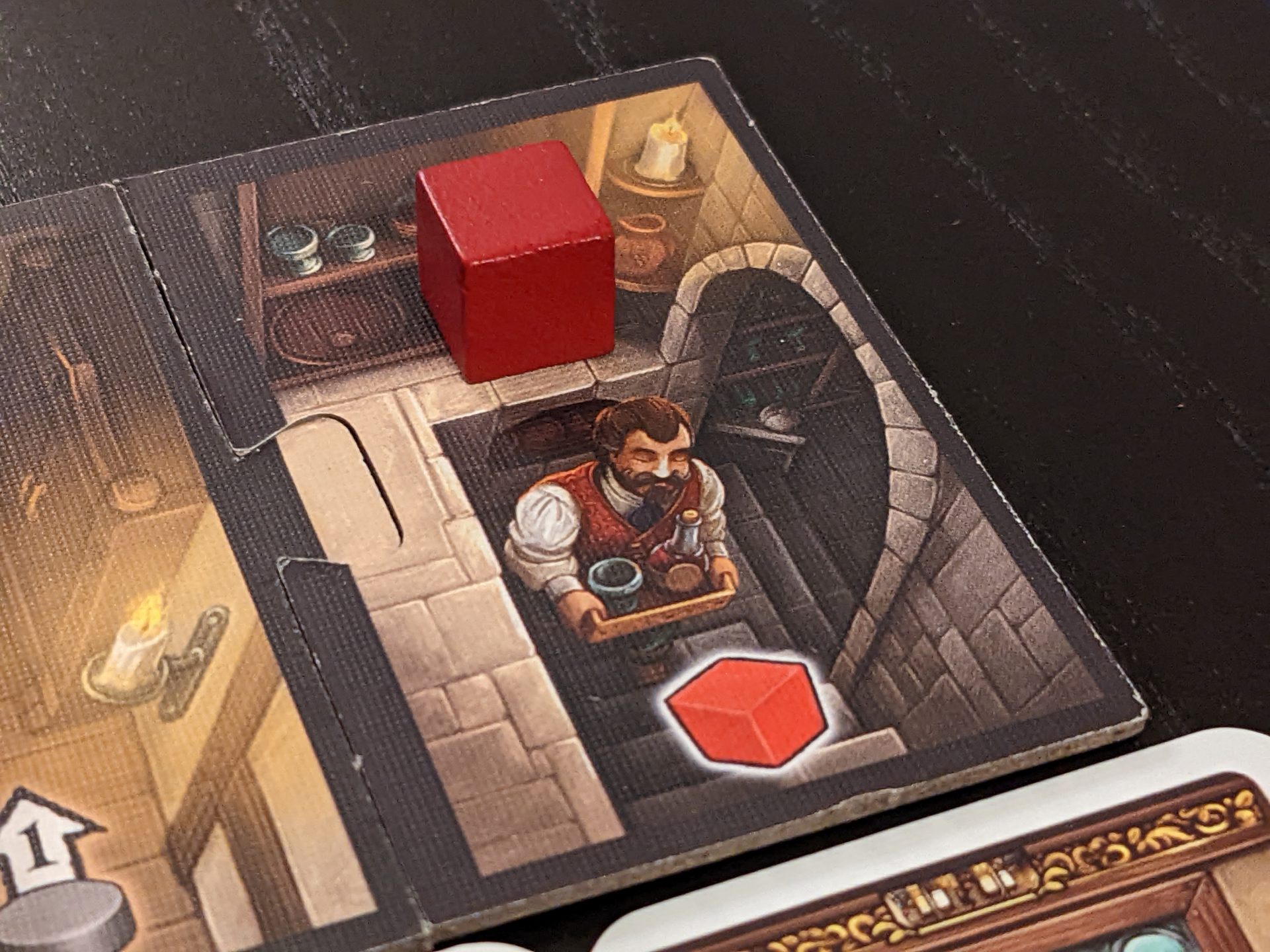 The Taverns of Tiefenthal: Open Doors Game Review — Meeple Mountain