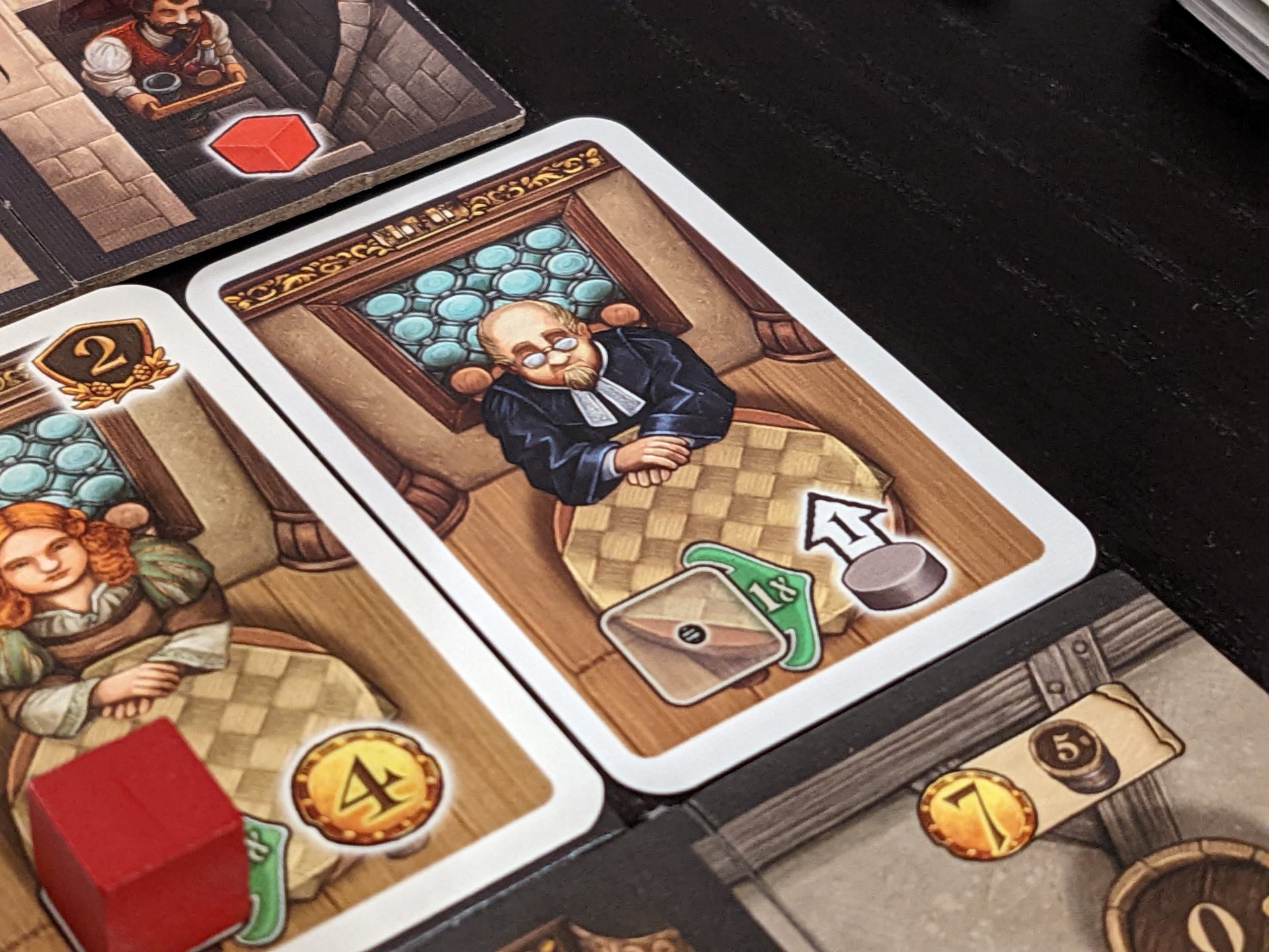 The Taverns of Tiefenthal: Open Doors Game Review — Meeple Mountain