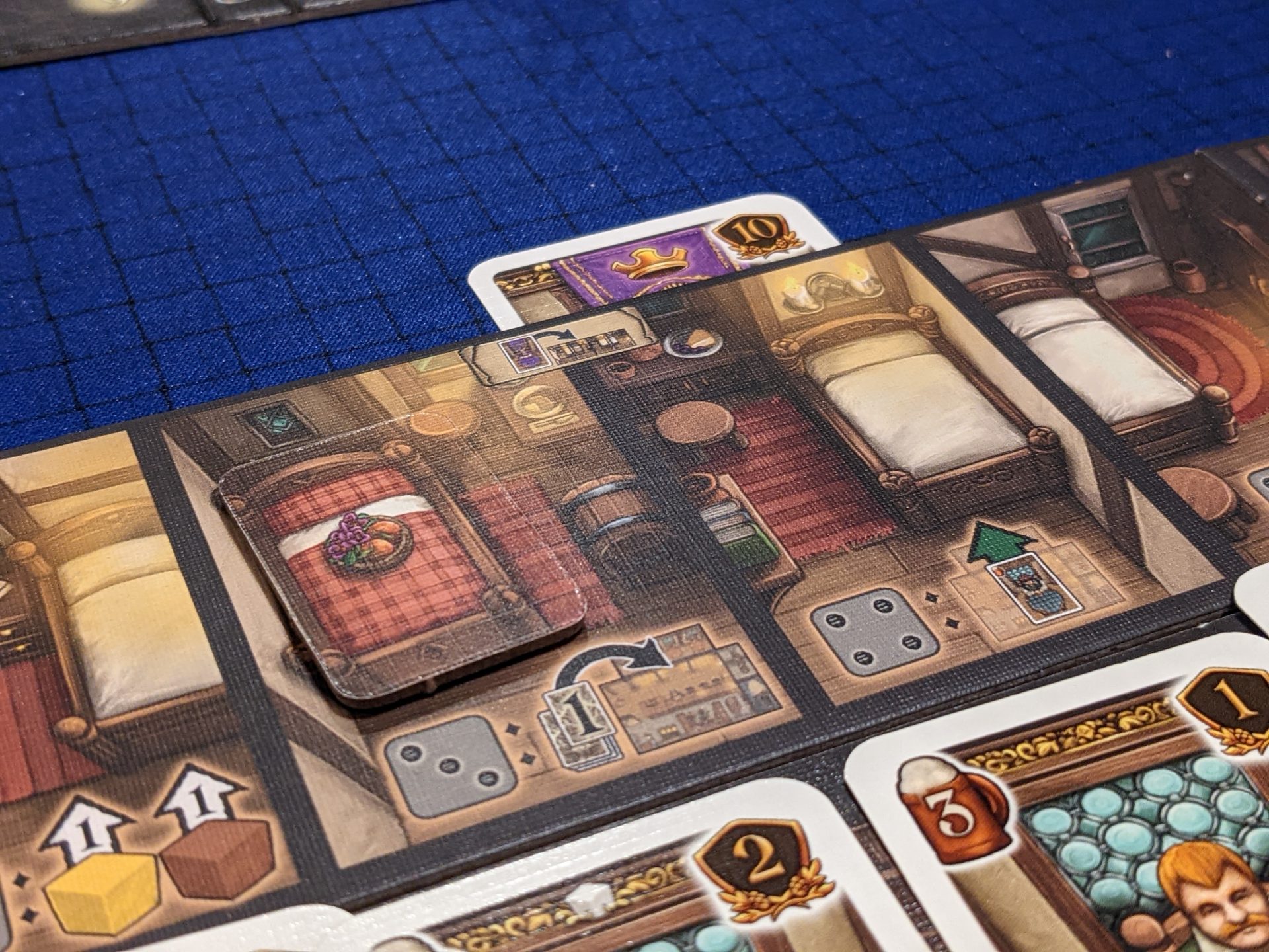 The Taverns of Tiefenthal: Open Doors Game Review — Meeple Mountain