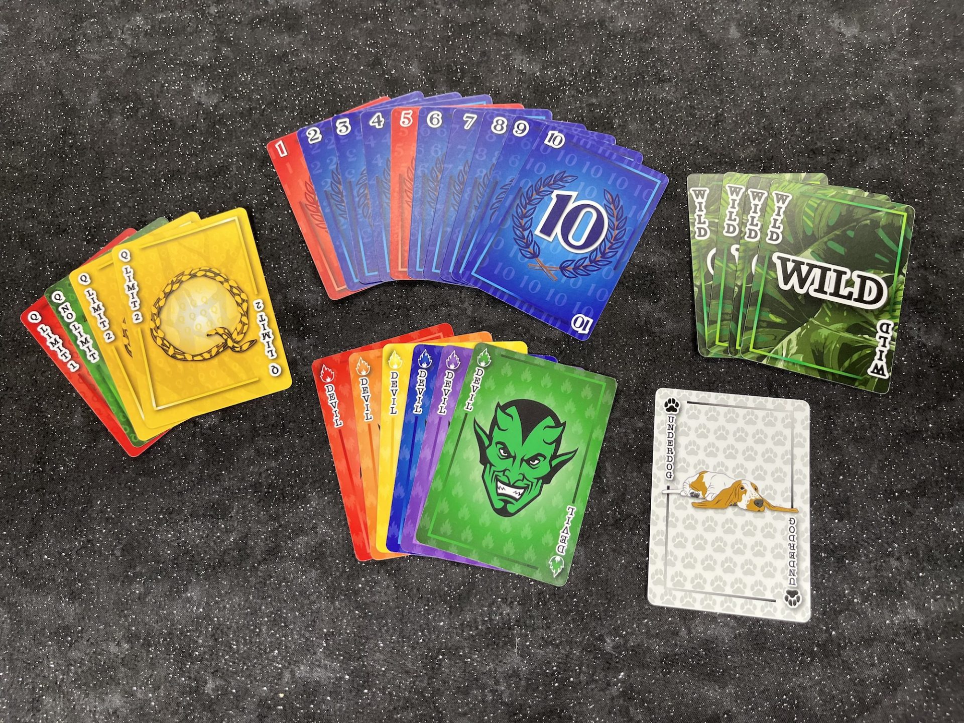 Devil's Choice Game Review — Meeple Mountain