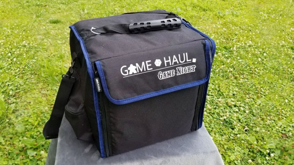 Game Haul: Game Night Bag Review — Meeple Mountain