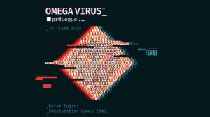 Omega Virus: Prologue Game Review thumbnail