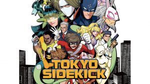Tokyo Sidekick Game Review thumbnail